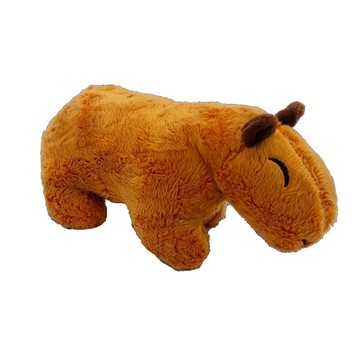 KAPIBARA MASKOTKA 18CM ZABAWKA PLUSZOWA DLA DZIECI