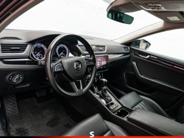 Skoda Superb III Kombi 2.0 TSI 272KM 2018 SKODA Superb 2.0 TSI 4x4 L&amp;K DSG Combi 272KM 2018, zdjęcie 10
