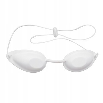 Gogle kosmetyczne Ochrona oczu TPU Laser Safety