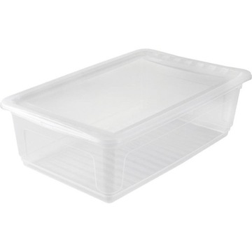 Keeeper Pojemnik Clearbox Bea 30l Transparentny 10