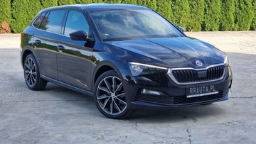 Skoda Scala Hatchback 1.5 TSI 150KM 2020