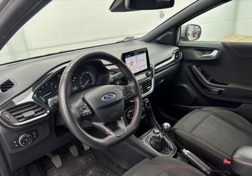 Ford Puma II 2022 Ford Puma ST-Line Salon PL I wlasciciel faktura VAT23 Benzyna, zdjęcie 9
