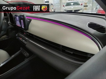 Mercedes 2025 Fiat 600 OD Ręki Zielony Mare 156km elektryk Polisa AC 1%!, zdjęcie 9