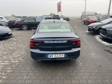 Volvo S90 II 2020 Volvo S90 B4 mHEV Automat Skóry Kamera, zdjęcie 4