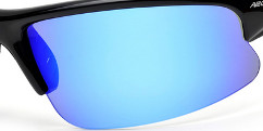 ARCTICA S-343B Okulary POLARYZACJA Niebieskie Revo