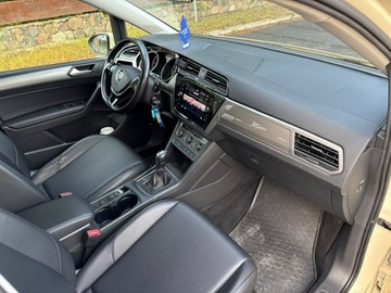 Volkswagen Touran III 2020 Volkswagen Touran 2.0 TDI DSG Aut. 7 osobowy 2020, zdjęcie 8