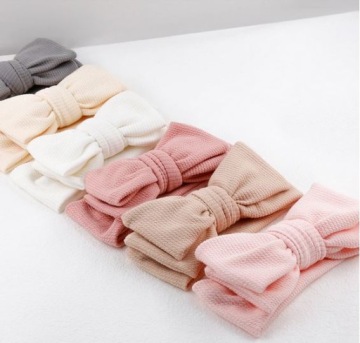 Широкая повязка на голову BABY SPRING AUTUMN для девочек