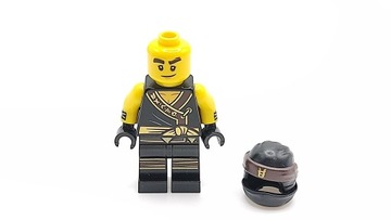 Figurka Lego Ninjago Cole njo322