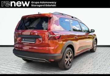 Dacia Jogger Hybrid 140 140KM 2025 Dacia Jogger Dacia Jogger 1.6 Full Hybrid 140 Extreme MMT 1.6 Hybryda 140KM, zdjęcie 4