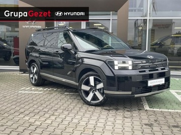 Hyundai Santa Fe V 1.6 T-GDI HEV 215KM 2025 Hyundai Santa Fe MY25 215KM 4WD w wersji Platinum + Tech + Sun, zdjęcie 1