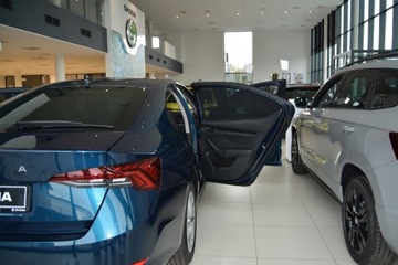 ZASŁONKI NA MAGNESACH SKODA OCTAVIA IV 4 LIFTBACK.