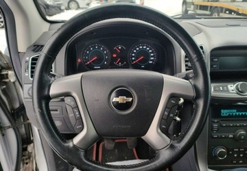 Chevrolet Captiva II 2012 Chevrolet Captiva Zadbany Bogata wersja 2.4 Benzyna 170KM, zdjęcie 18