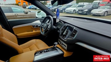 Volvo XC90 II SUV 2.0 T6 320KM 2018 Volvo XC 90 Miski przebieg bogata wertsja 2.0 Benzyna 320KM, zdjęcie 36