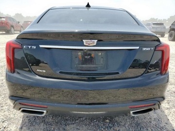 Cadillac 2021 Cadillac CT5 Luxury 2021 2.0l 2.0 Benzyna 237KM, zdjęcie 2