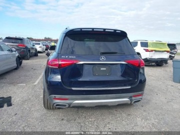 Mercedes GLE V167 2021 Mercedes-Benz GLE 2021r., 2.0L 2.0 Benzyna 255KM, zdjęcie 7