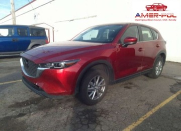 Mazda CX-5 II 2022