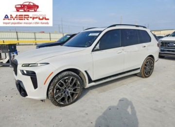 BMW X7 2023 BMW X7 xDrive40i 2023 3.0 Benzyna 375KM