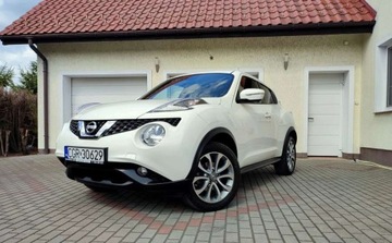 Nissan Juke I SUV Facelifting DIG-T 115KM 2015 Nissan Juke Filmik VIDEO Oryginal przebieg 4 x KAMERA NAVI sam zobacz JAK, zdjęcie 20