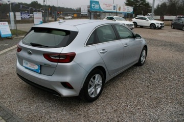 Kia Ceed III Hatchback 1.6 CRDi SCR 136KM 2021 Kia Cee'd F-vat Kamera "M" Salon Polska, zdjęcie 5