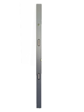 listwa ściągająca 2500mm, 2 libelki
