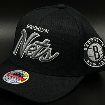 Šiltovka Mitchell & Ness Brooklyn Nets