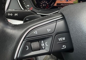 Audi Q5 II Q5-e 2.0 50 TFSI e 299KM 2020 Audi Q5 299ps Pneumatyka FullLed Dnyam.Kierunki Skora Alu19 Gwarancja 2.0, zdjęcie 37