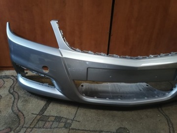 передний бампер opel vectra c лифт z163