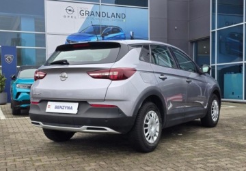 Opel 2021 Opel Grandland X 1,2 130KM AUT, Enjoy - salon PL, serwisowany, bezwypadkowy, zdjęcie 5