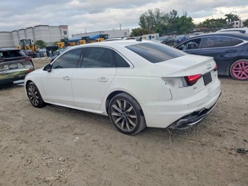 Audi A4 B9 2023 Audi A4 Limousine Premium 40 2023 2.0 Benzyna 201KM, zdjęcie 1