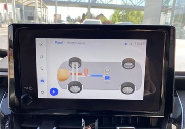 Suzuki 2023 Suzuki Swace ZAKUP ZDALNY Suzuki Swace 1.8 Hybryda Elegance CVT 1.8 Hybryda, zdjęcie 18