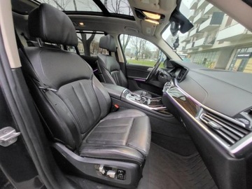 BMW X7 SUV 3.0 40i 340KM 2019 BMW X7 xDrive40i 3.0l benzyna 340KM*Serwisowany w ASO*4 lata w 1 rękach, zdjęcie 37