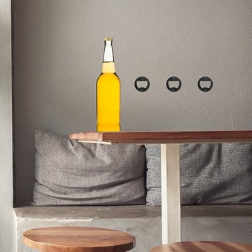 10 ШТ. НАСТЕННОЕ ПИВНОЕ ОТКРЫТОЕ Сделай сам