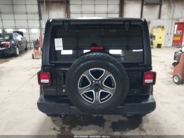 Jeep Wrangler IV 2020 Jeep Wrangler Unlimited Sport S 2020 3.6l 3.6 Benzyna 285KM, zdjęcie 3