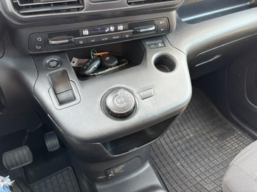 Opel Combo E 2019 Opel Combo Life niepełnosprawnych rampa inwalida, zdjęcie 25