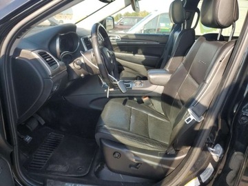 Jeep Grand Cherokee IV 2017 Jeep Grand Cherokee Summit 2017 5.7l 5.7 Benzyna 360KM, zdjęcie 7