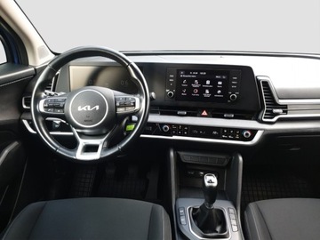 Kia Sportage V SUV 1.6 T-GDI 150KM 2022 Kia Sportage KIa Sportage 1.6 T-GDI M pakiet Smart 1.6 Benzyna 150KM, zdjęcie 13