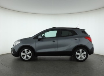 Opel Mokka I SUV 1.7 CDTI ECOTEC 130KM 2013 Opel Mokka 1.7 CDTI, Klima, Tempomat, zdjęcie 2