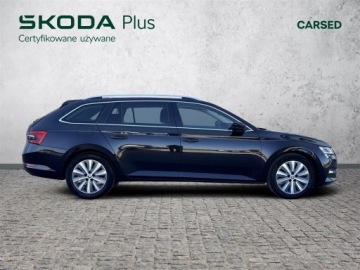 Skoda Superb III Kombi Facelifting 2.0 TDI SCR 150KM 2022 Skoda Superb 2.0TDI 150KM Style DSG l Hak, Canton,, zdjęcie 3