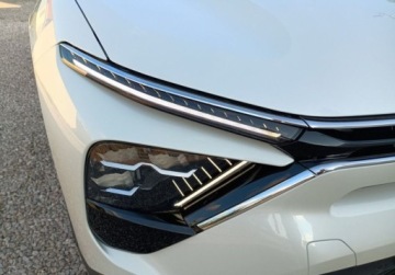 Citroen C5 III 2023 Citroen C5X C5 X 1.6 PHEV 225 Shine Pack EAT8 Bogaty FV23 Kredyt 0 Leasing, zdjęcie 10