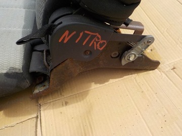 DODGE NITRO 08R POHOVKA ZADNÍ