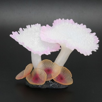 Аквариум, имитация искусственного коралла, морского ежа, ландшафтное украшение