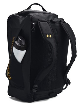 UNDER ARMOUR UA Contain Duo MD Duffle 1381919-001 batoh taška 50L 15" 2V1