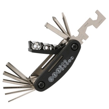 НАБОР КЛЮЧЕЙ ДЛЯ ВЕЛОСИПЕДА IMBUS MULTITOOL 16 В 1