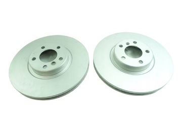 BMW X5 E70 F15 X6 E71 F16 TARCZE PRZÓD 348MM 34116771986 34116793244