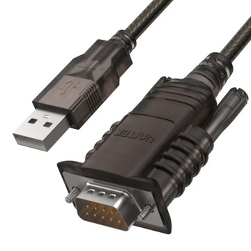 Unitek Y-108 Преобразователь USB 2.0 в последовательный интерфейс