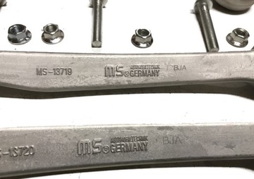 Верхние рычаги подвески Audi A4 B5 B6 B7 A6 C5 VW Passat B5 B5 FL SET