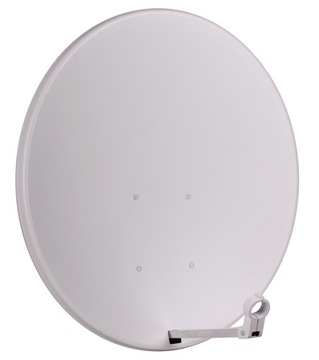 CZASZA ANTENA 90 CM STANDARD BIAŁA (COR-900SAE-J)