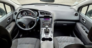 Peugeot 3008 I 2011 Peugeot 3008 1.6 e-HDI 112KM Alufelgi Klimatronic Tempomat Zarejestrowany, zdjęcie 9