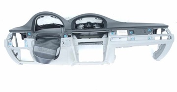 DESKA KONSOLA KOKPIT NAVI KUBKI BMW E90 E91 E92