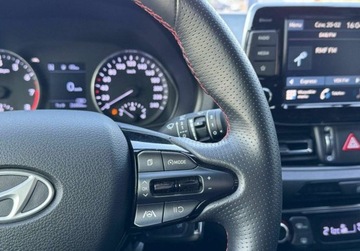 Hyundai i30 III 2023 Hyundai i30 Salon Polska, Autoryzowany dealer, Faktura VAT 23, N LINE 1.5, zdjęcie 13